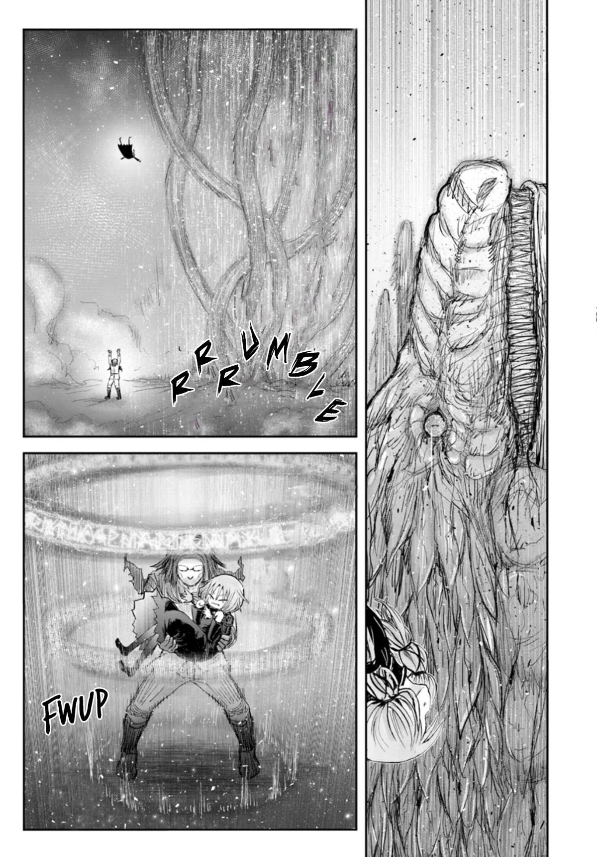 Isekai Ojisan Chap 60 - Next Chap 61