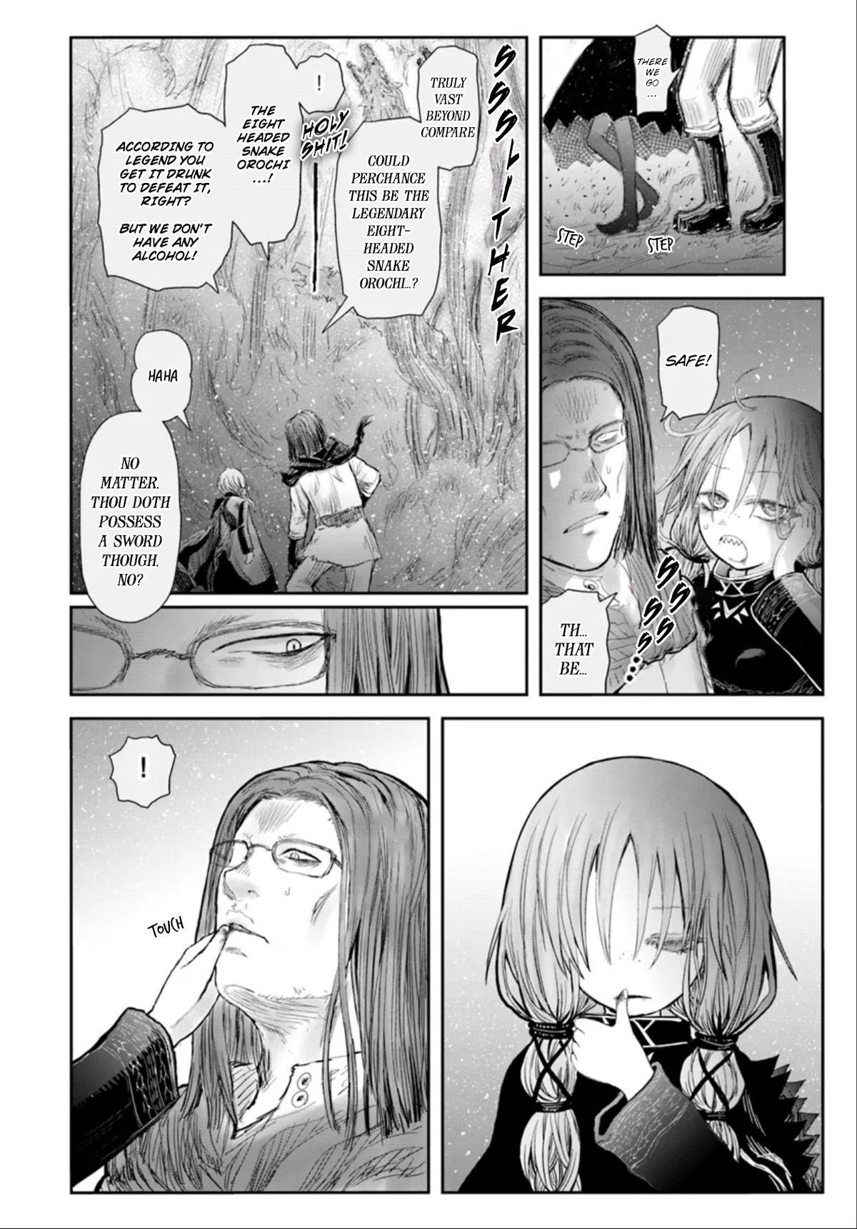 Isekai Ojisan Chap 60 - Next Chap 61