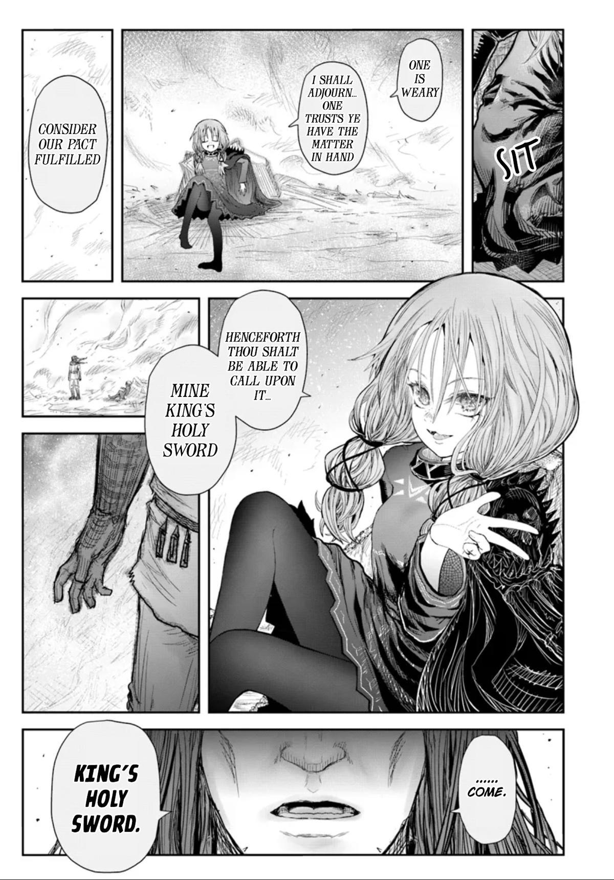 Isekai Ojisan Chap 60 - Next Chap 61