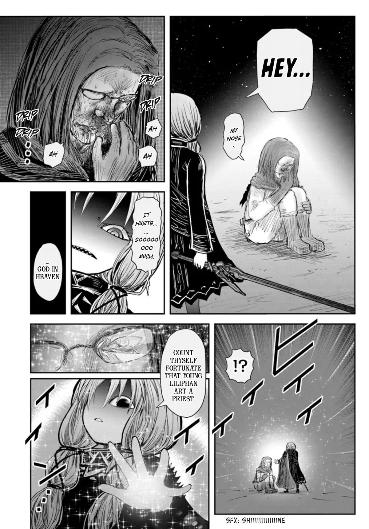 Isekai Ojisan Chap 60 - Next Chap 61