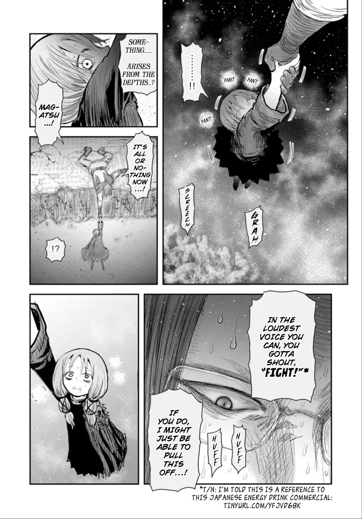 Isekai Ojisan Chap 60 - Next Chap 61