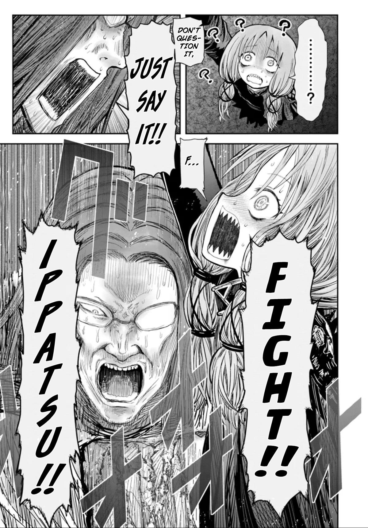 Isekai Ojisan Chap 60 - Next Chap 61