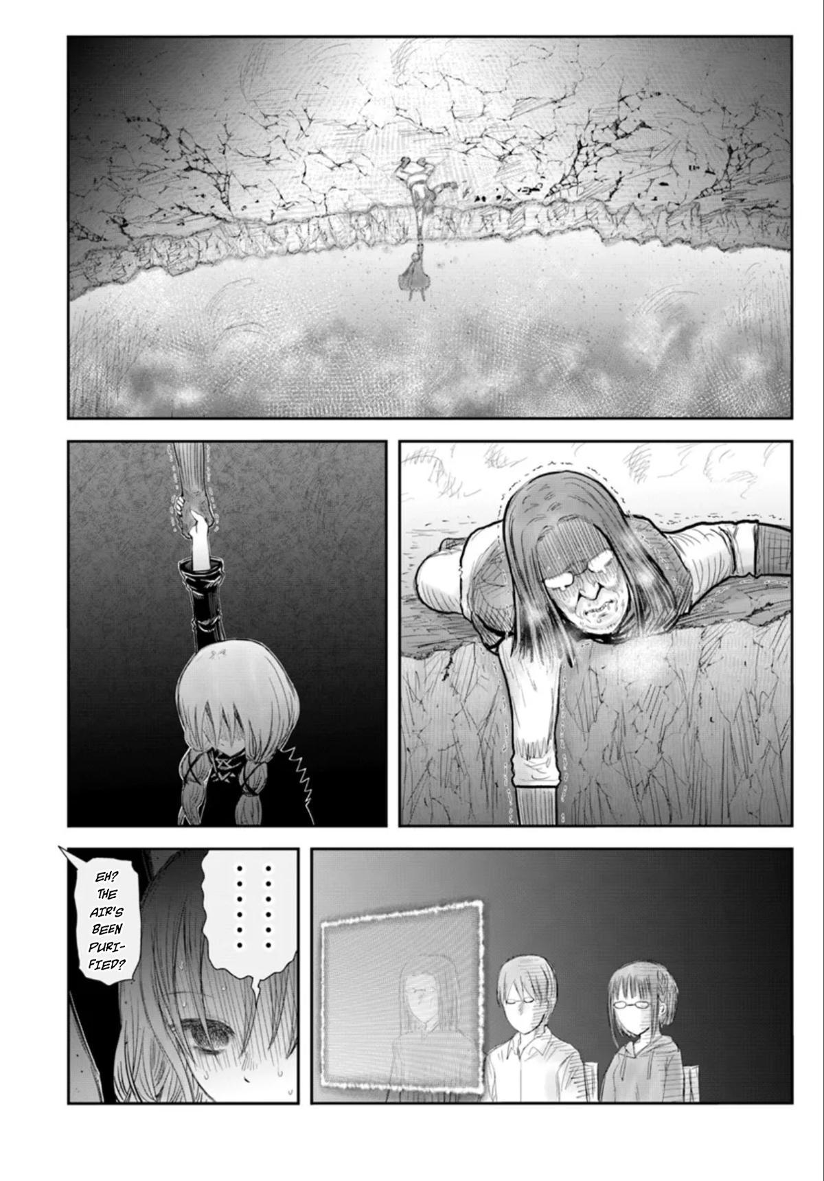 Isekai Ojisan Chap 60 - Next Chap 61