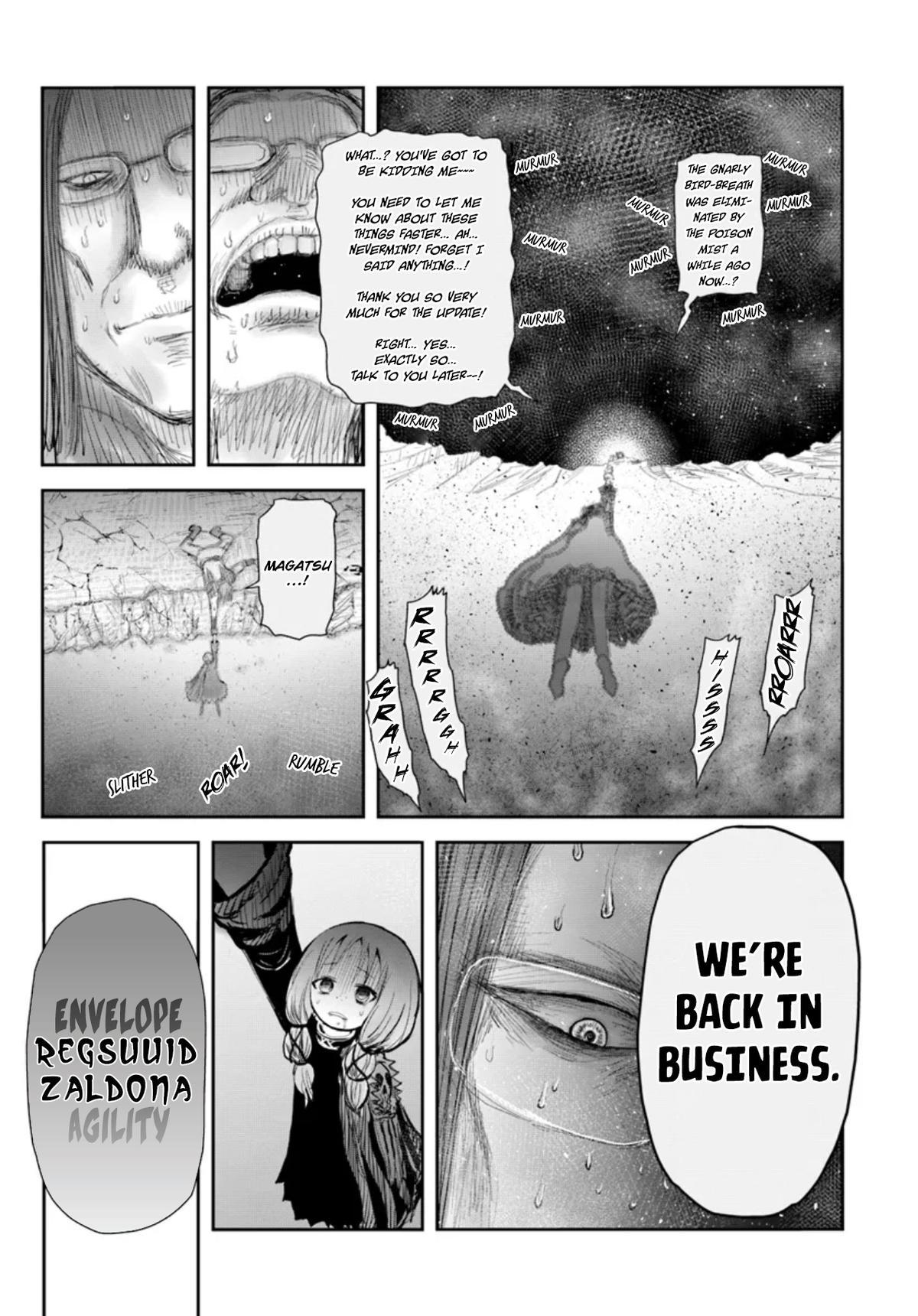 Isekai Ojisan Chap 60 - Next Chap 61