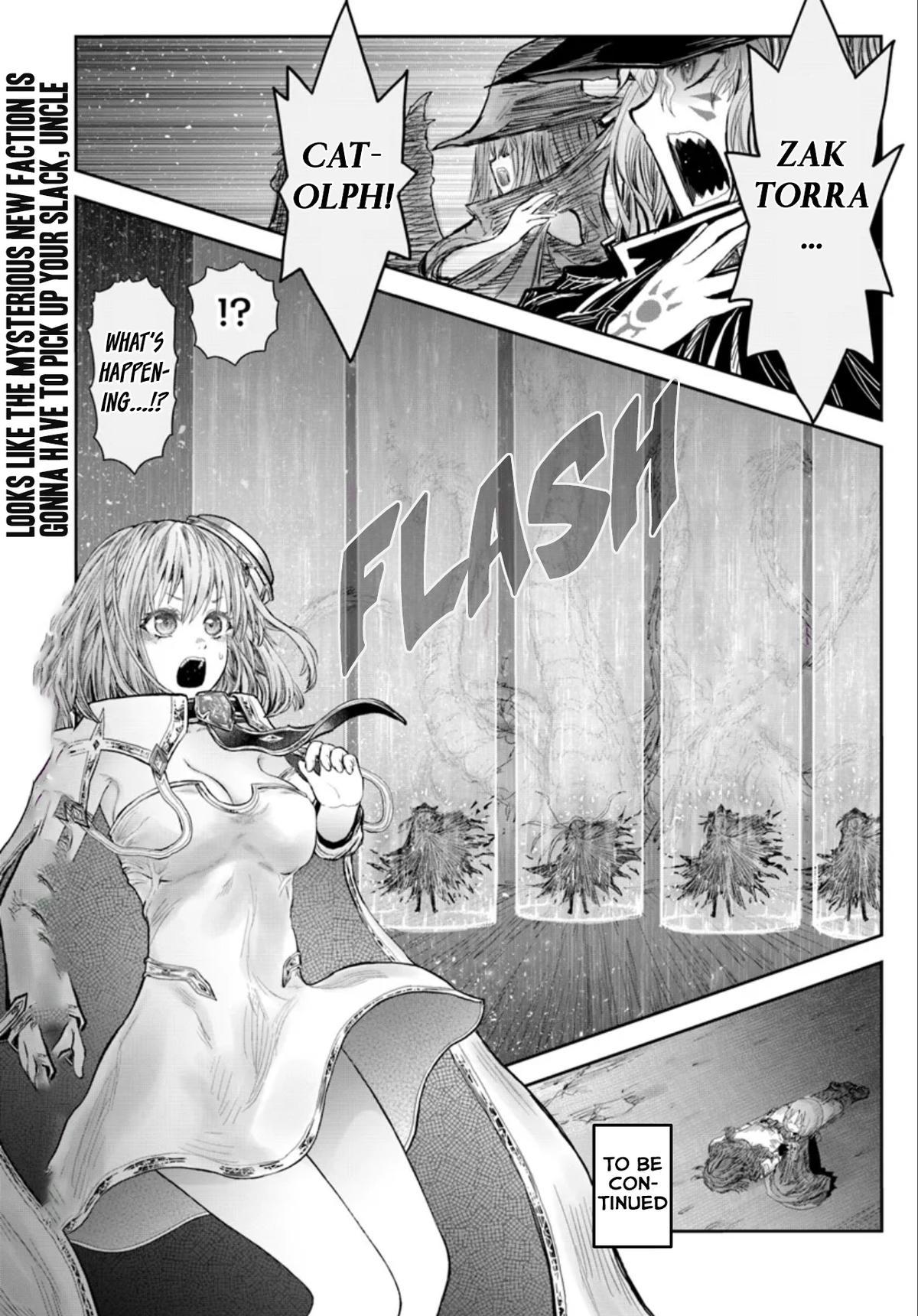 Isekai Ojisan Chap 60 - Next Chap 61