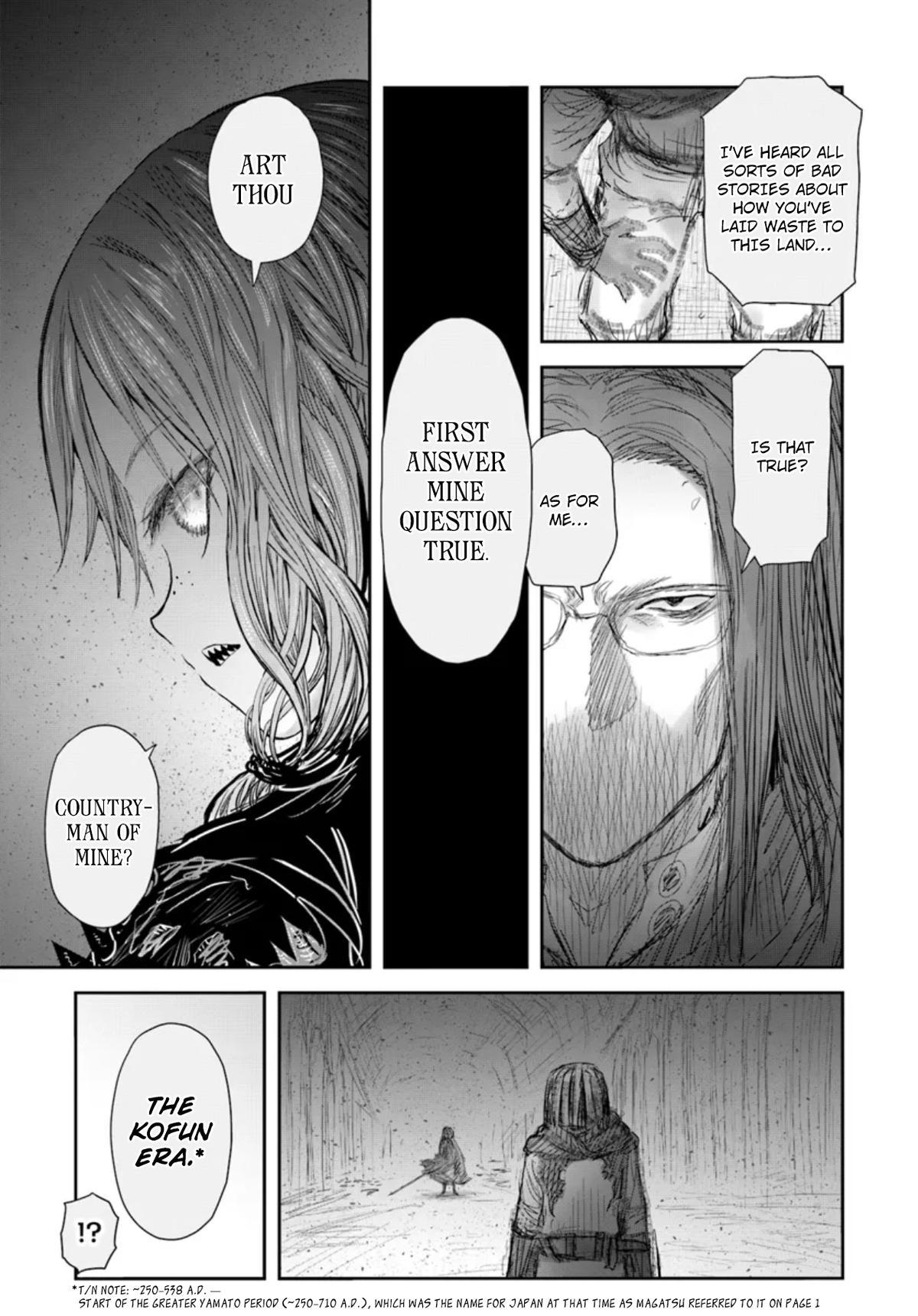 Isekai Ojisan Chap 60 - Next Chap 61
