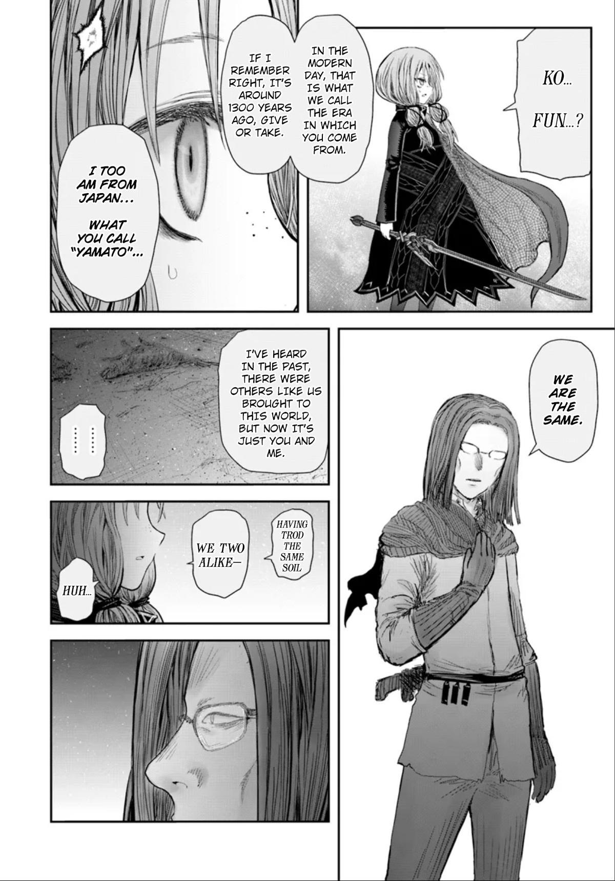 Isekai Ojisan Chap 60 - Next Chap 61