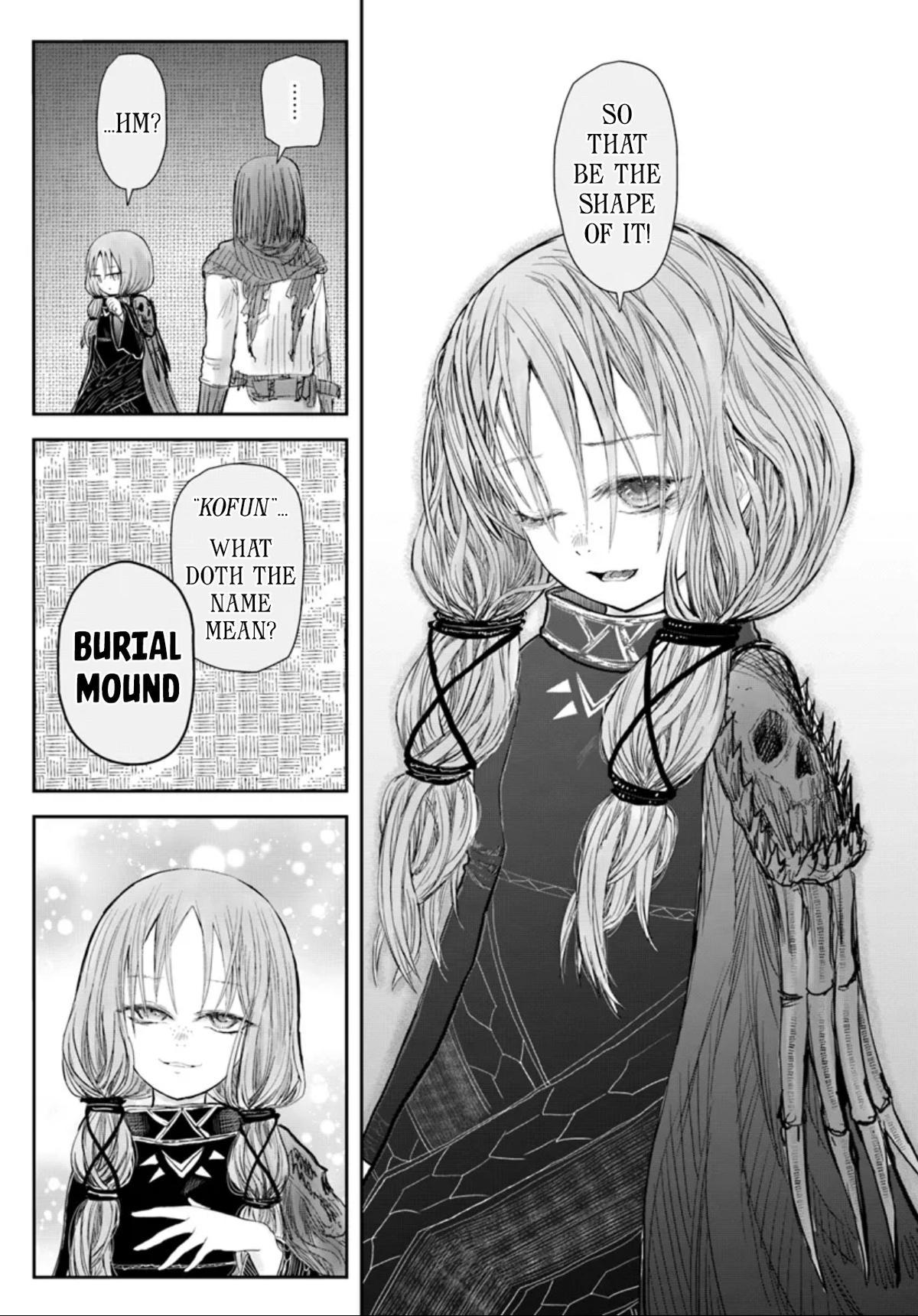 Isekai Ojisan Chap 60 - Next Chap 61