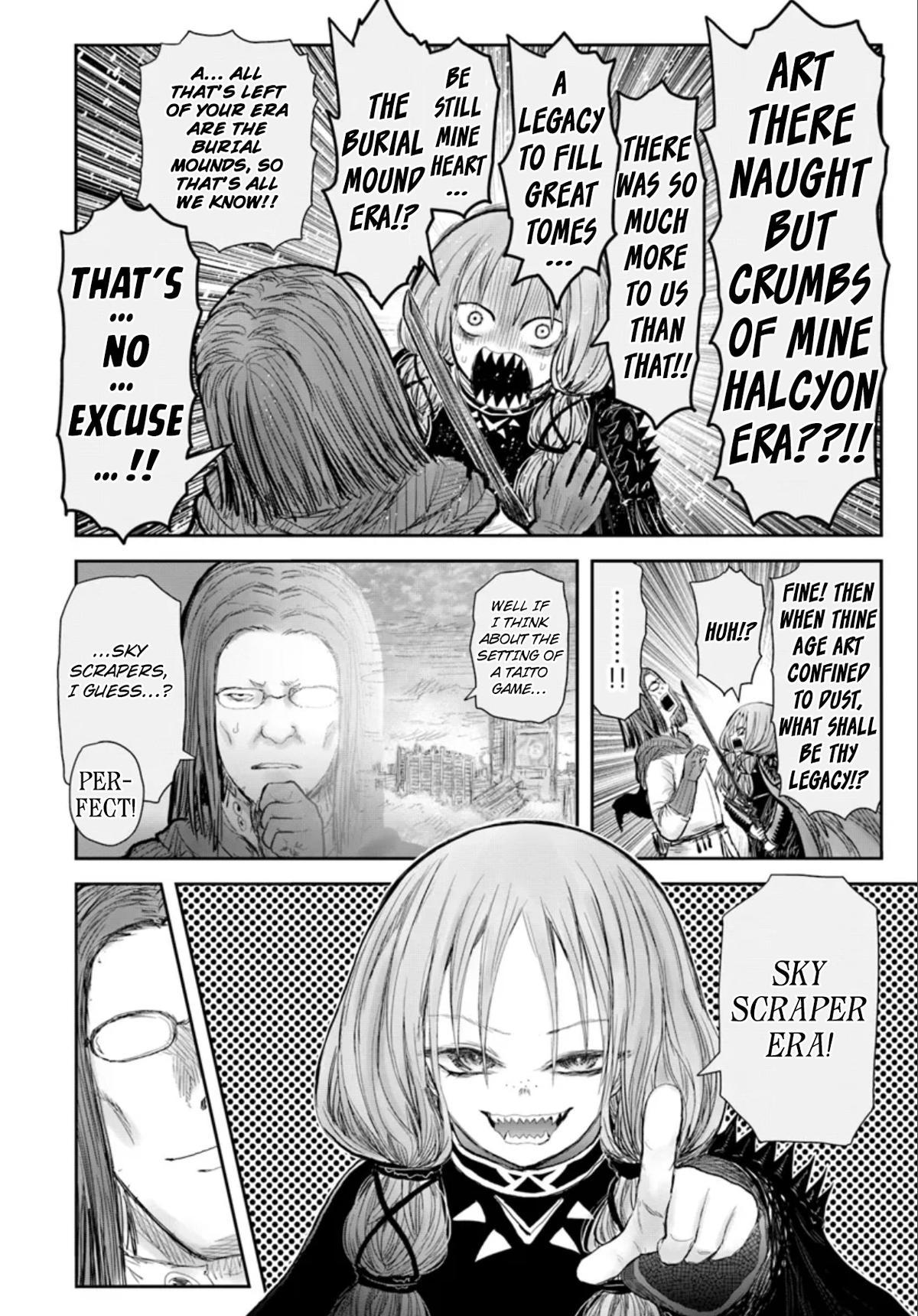 Isekai Ojisan Chap 60 - Next Chap 61