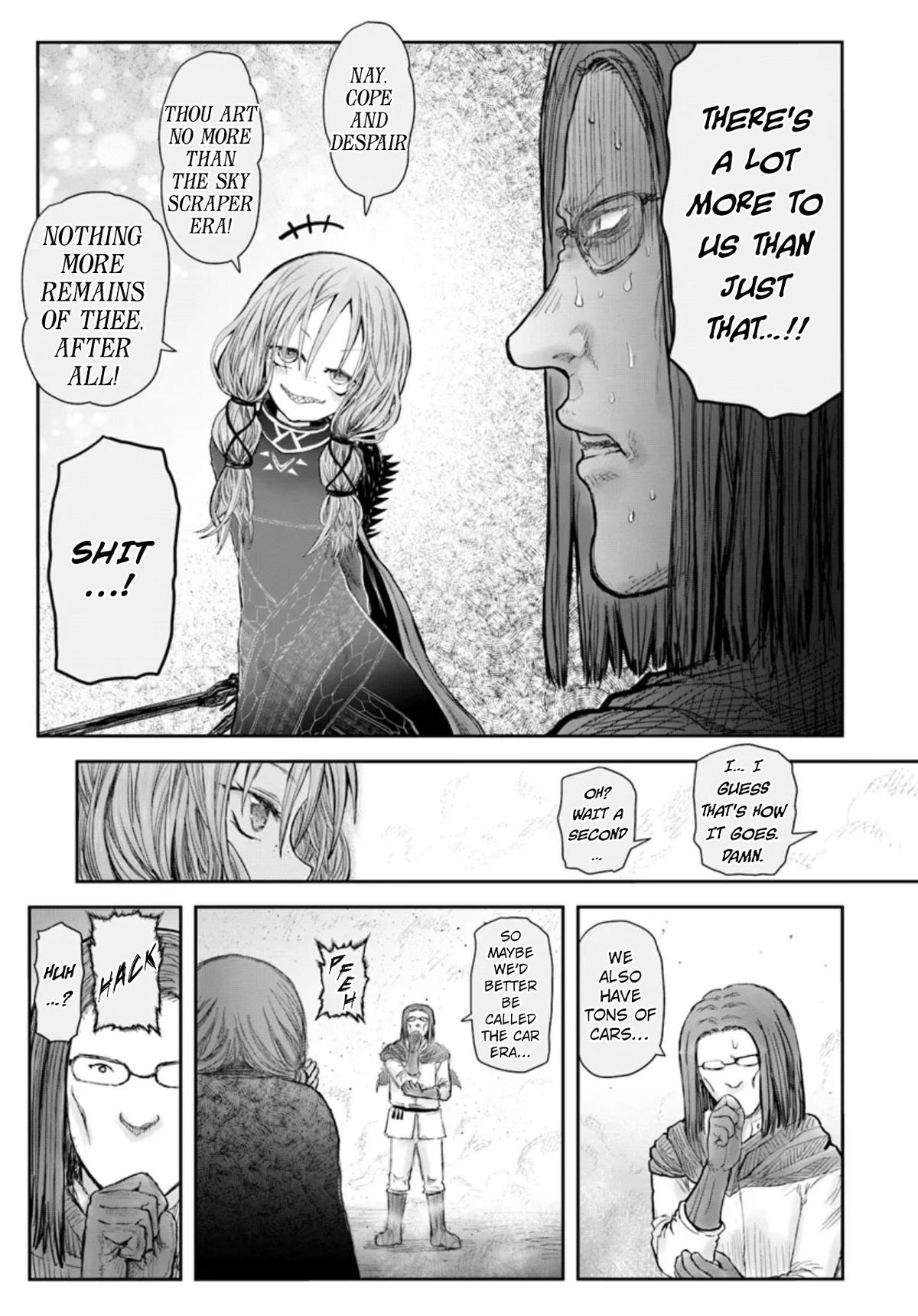 Isekai Ojisan Chap 60 - Next Chap 61