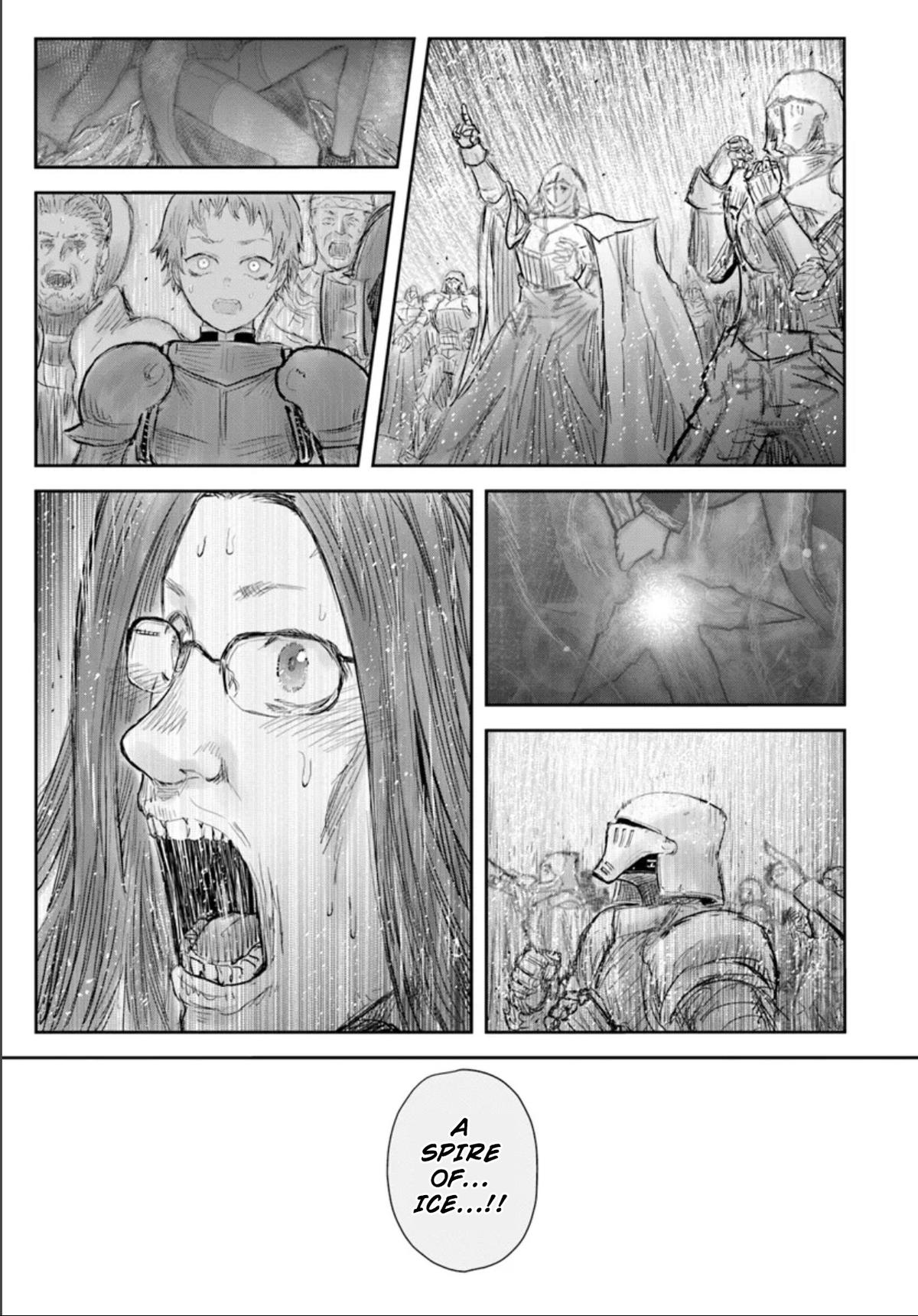 Isekai Ojisan Chap 61 - Next Chap 62