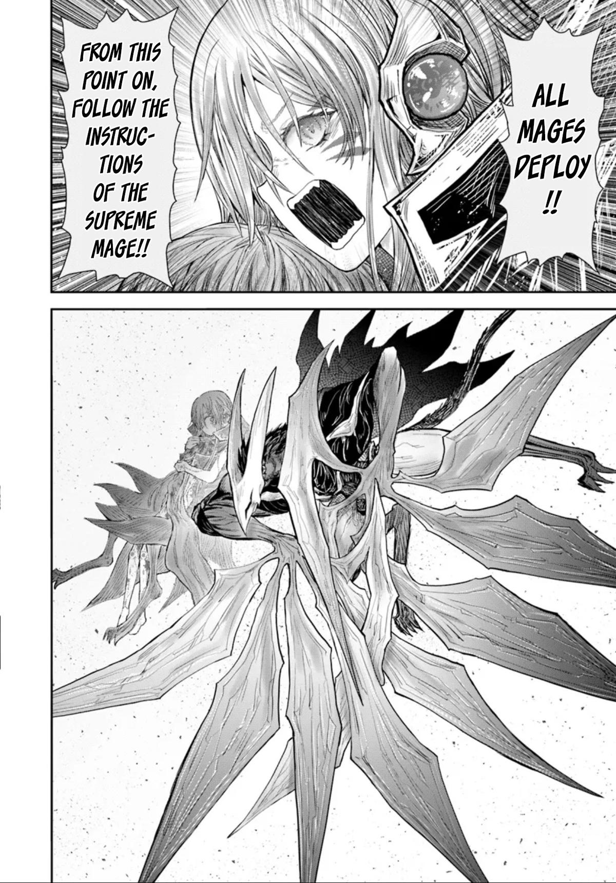 Isekai Ojisan Chap 61 - Next Chap 62