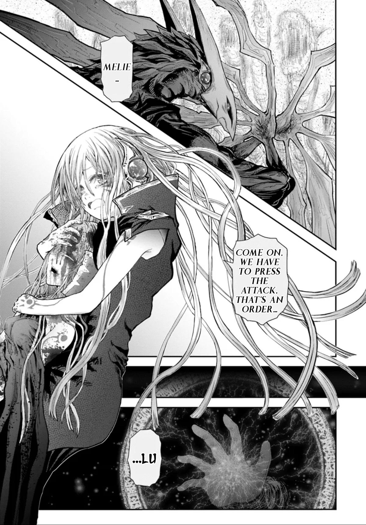 Isekai Ojisan Chap 61 - Next Chap 62