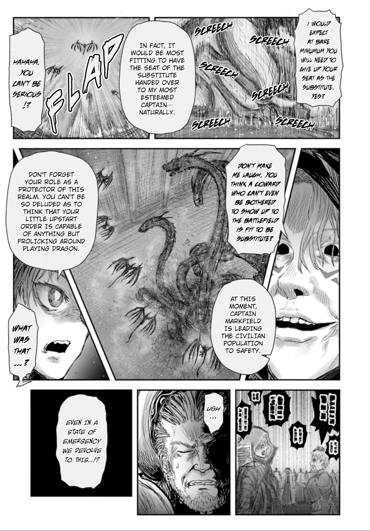 Isekai Ojisan Chap 61 - Next Chap 62