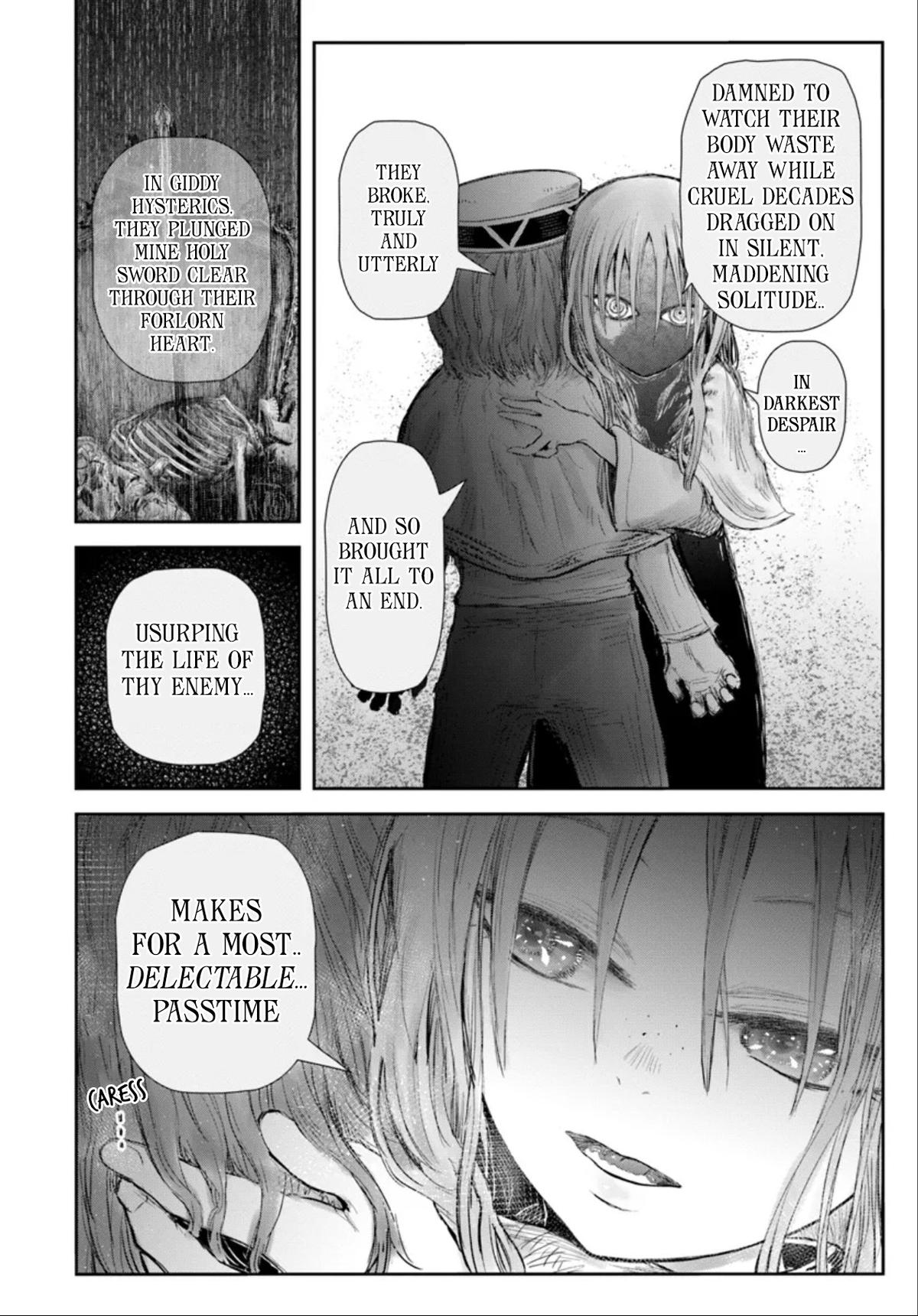 Isekai Ojisan Chap 61 - Next Chap 62