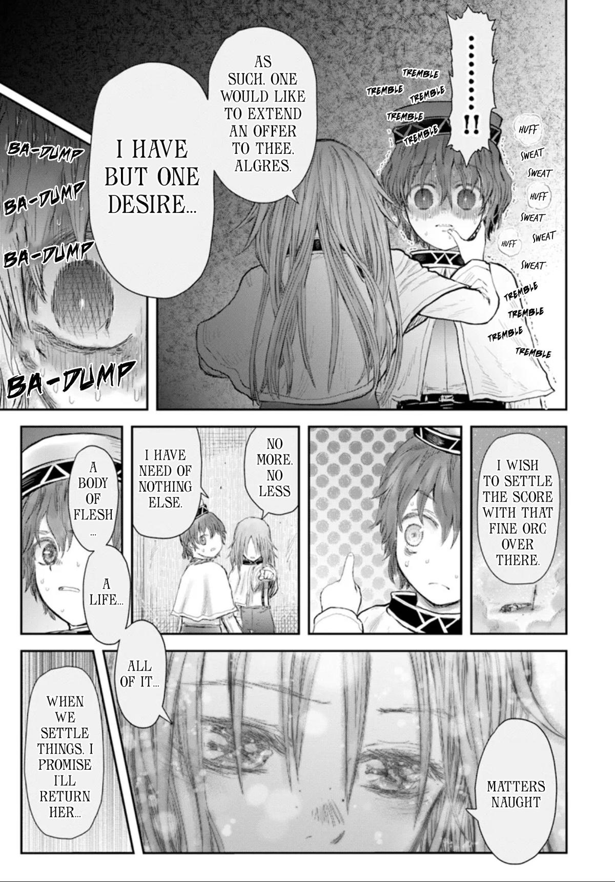 Isekai Ojisan Chap 61 - Next Chap 62