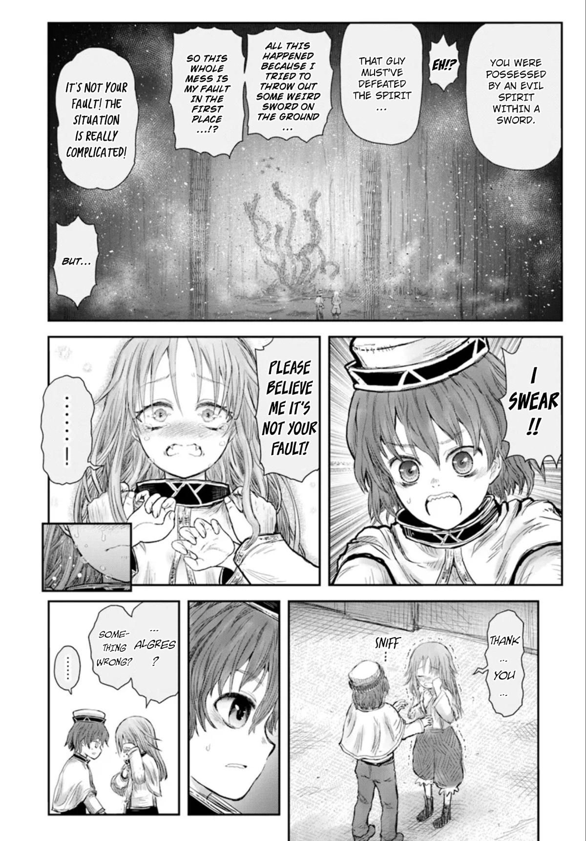 Isekai Ojisan Chap 61 - Next Chap 62