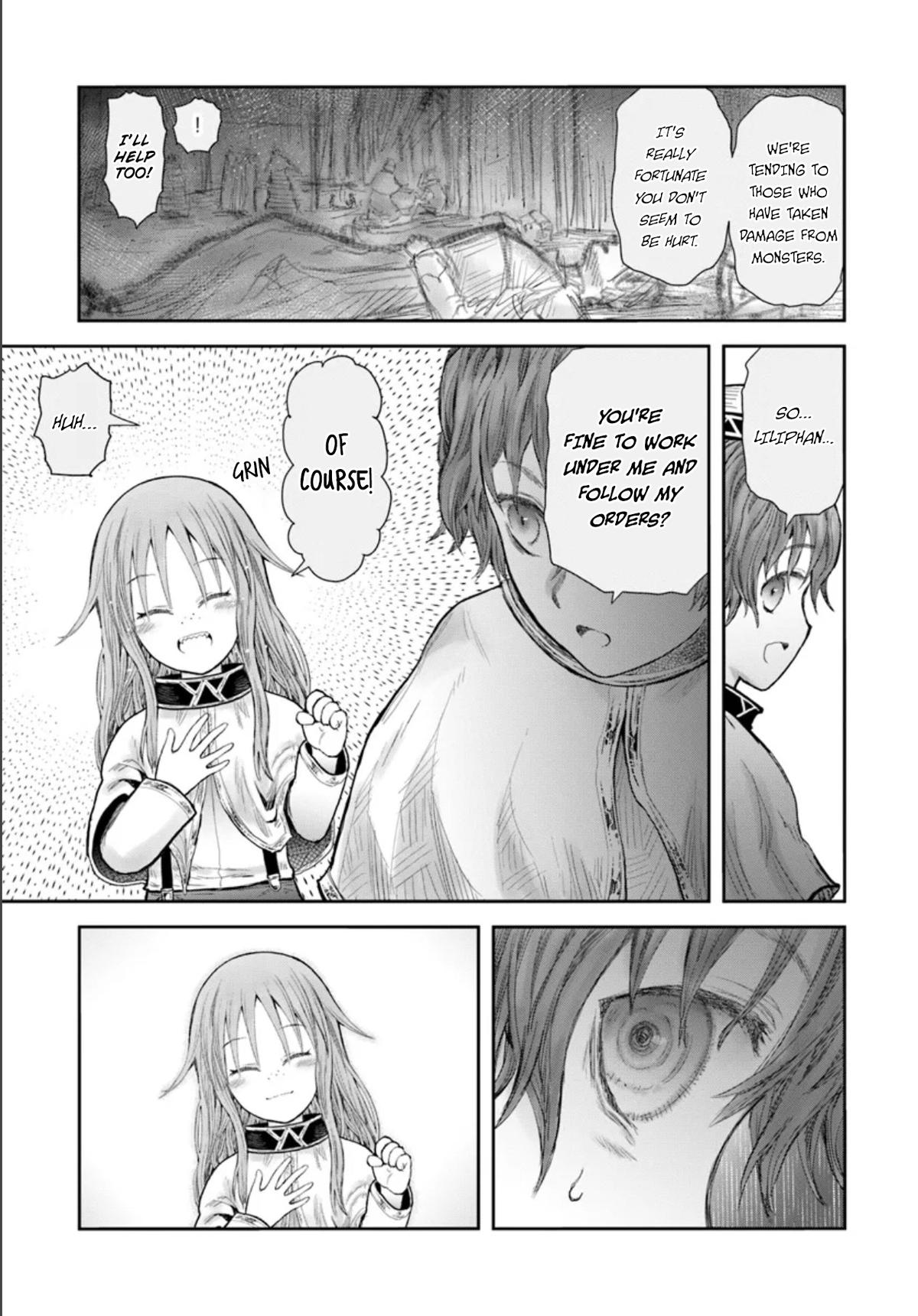 Isekai Ojisan Chap 61 - Next Chap 62