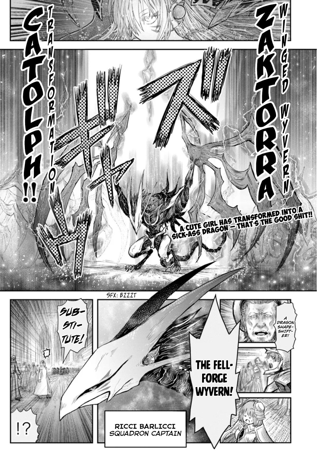 Isekai Ojisan Chap 61 - Next Chap 62