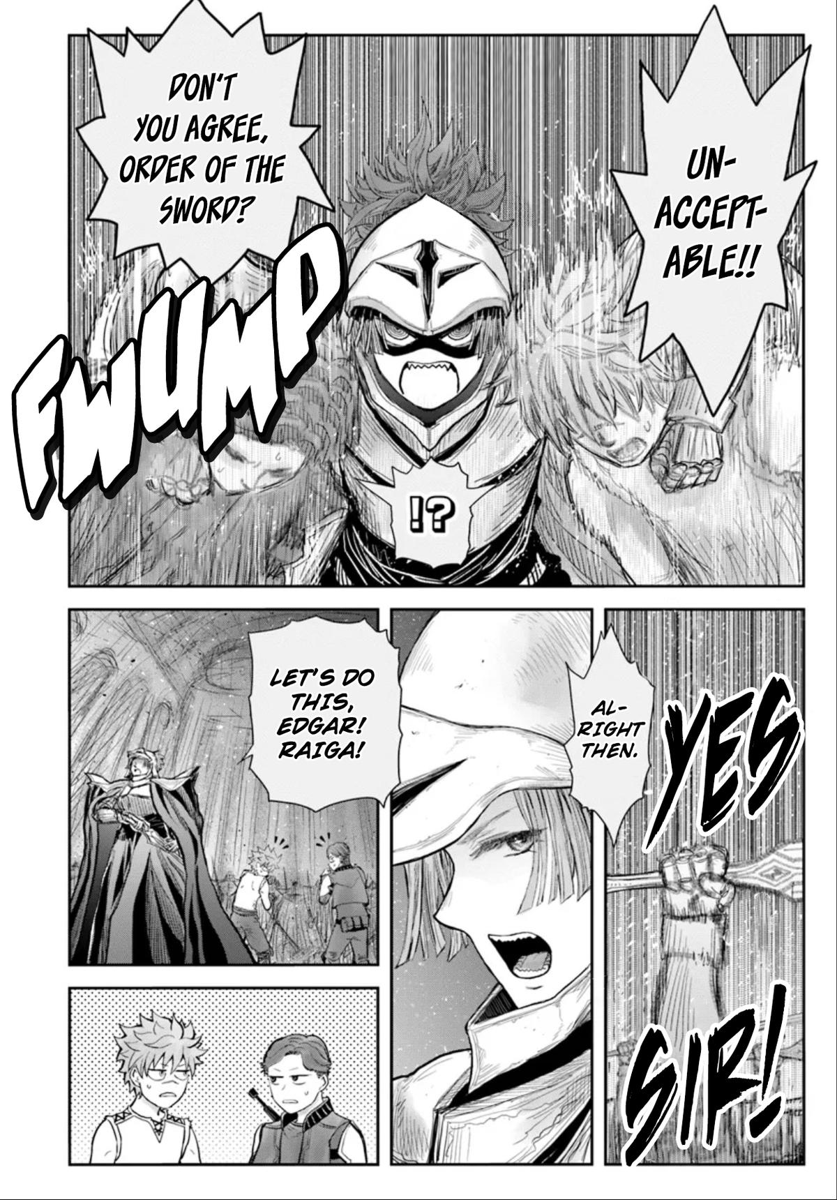 Isekai Ojisan Chap 61 - Next Chap 62