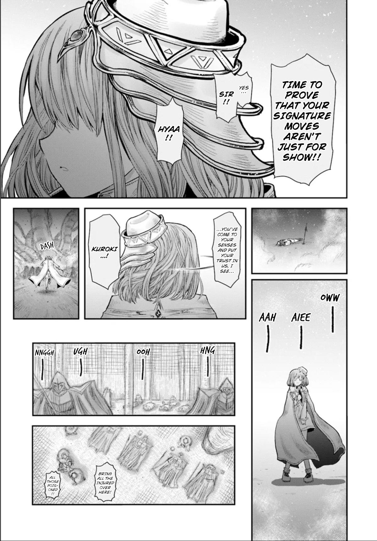 Isekai Ojisan Chap 61 - Next Chap 62