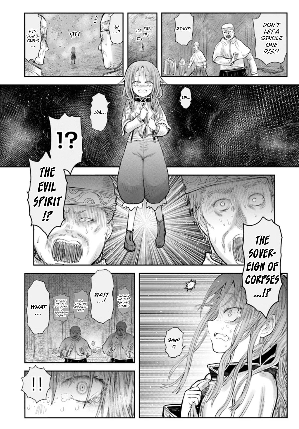 Isekai Ojisan Chap 61 - Next Chap 62