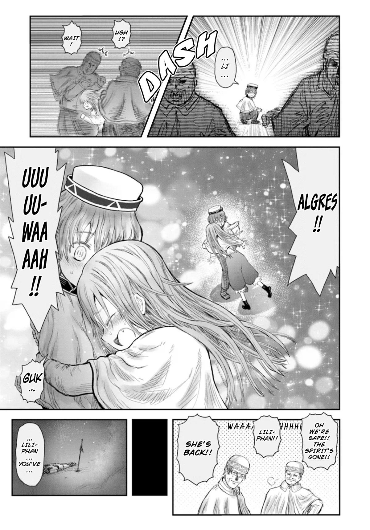 Isekai Ojisan Chap 61 - Next Chap 62