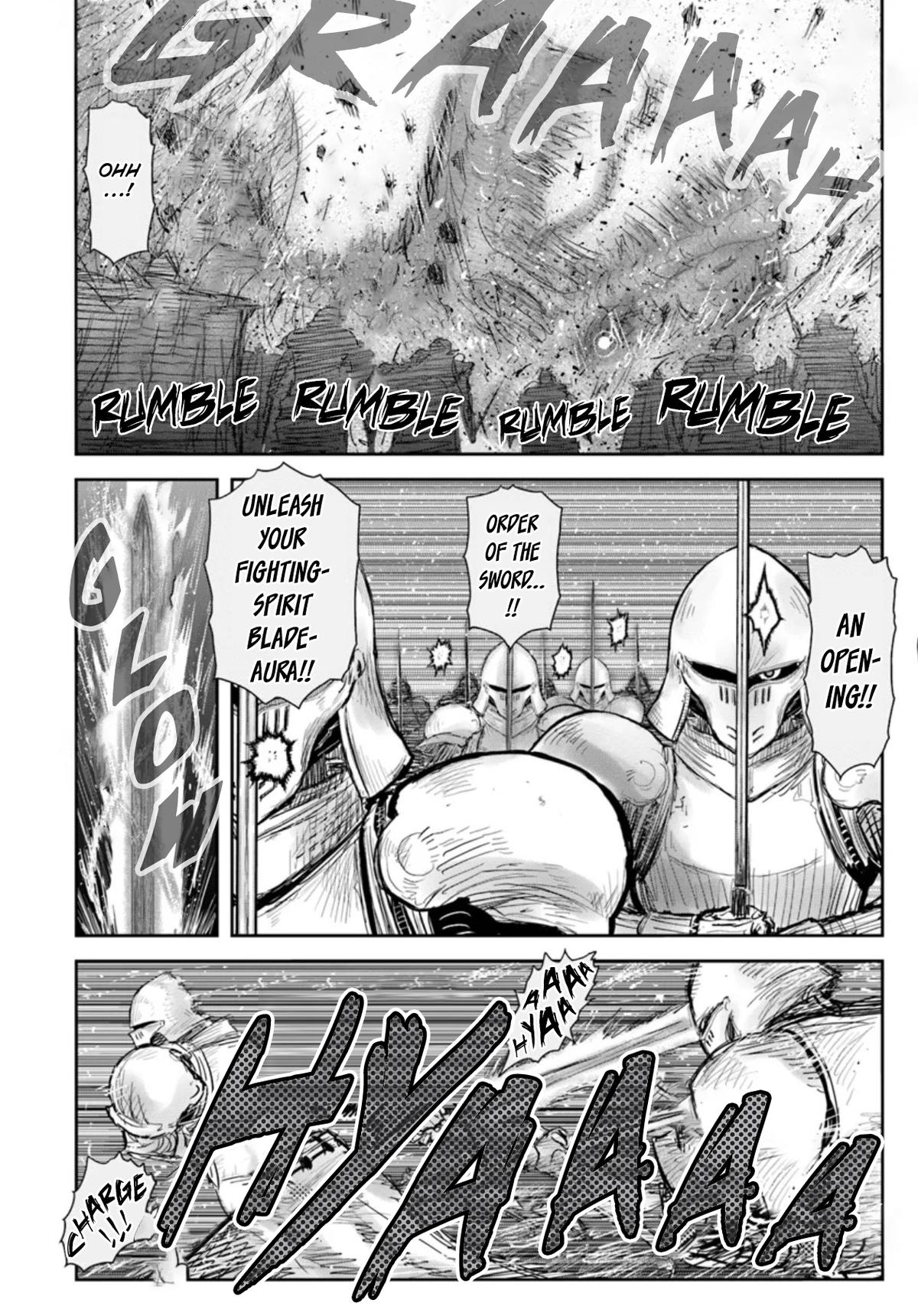 Isekai Ojisan Chap 61 - Next Chap 62