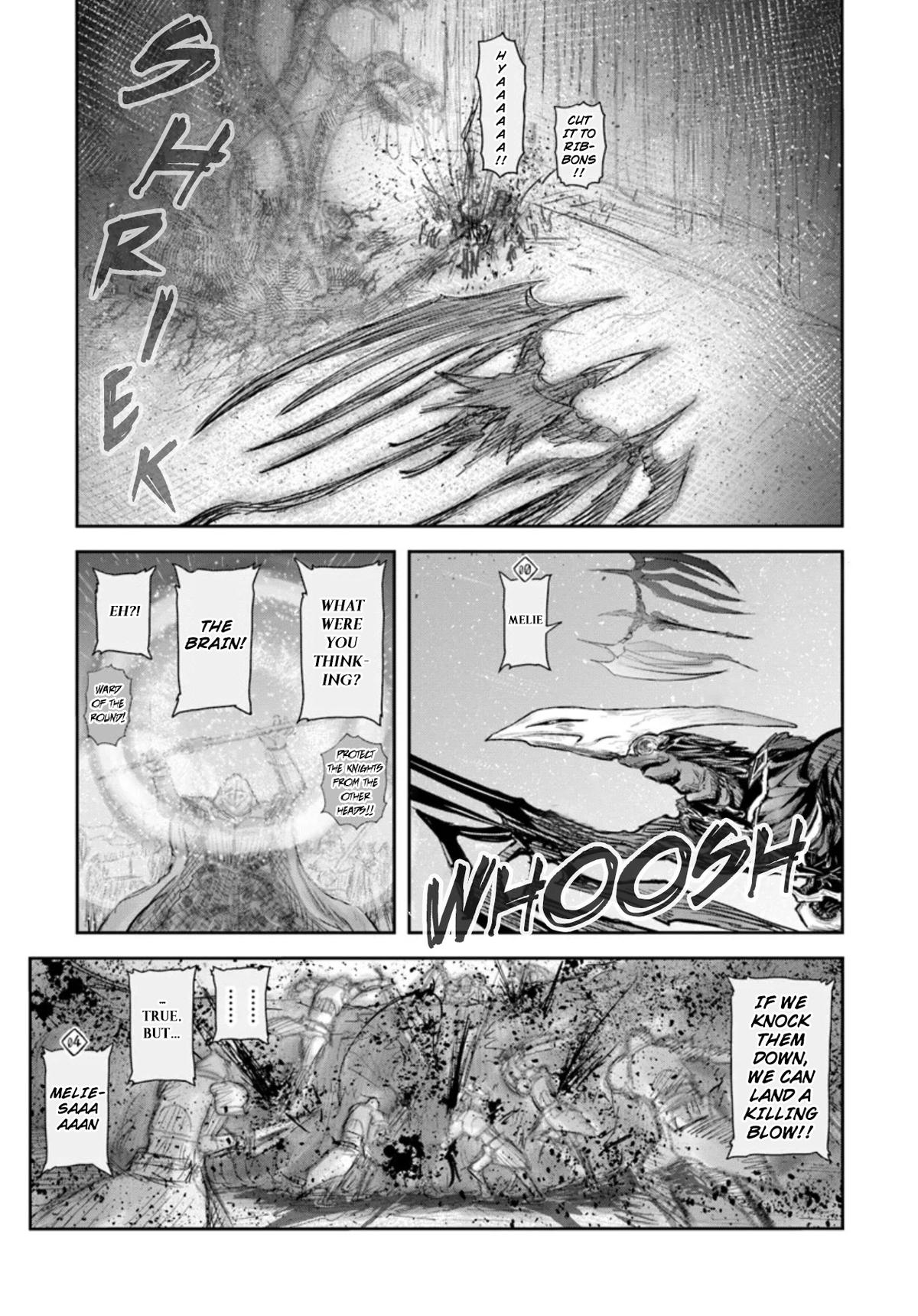 Isekai Ojisan Chap 61 - Next Chap 62