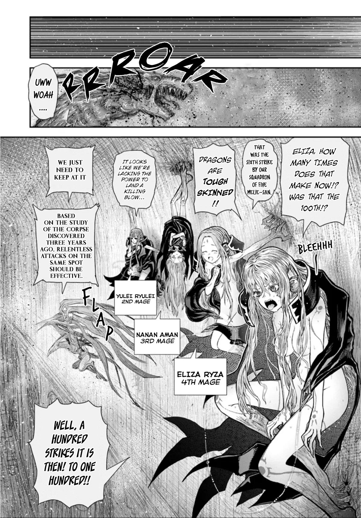 Isekai Ojisan Chap 61 - Next Chap 62