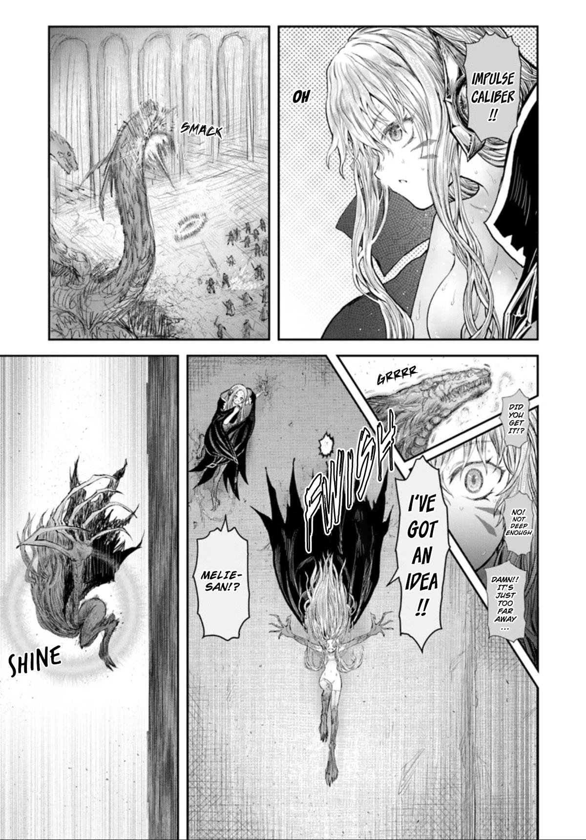 Isekai Ojisan Chap 61 - Next Chap 62