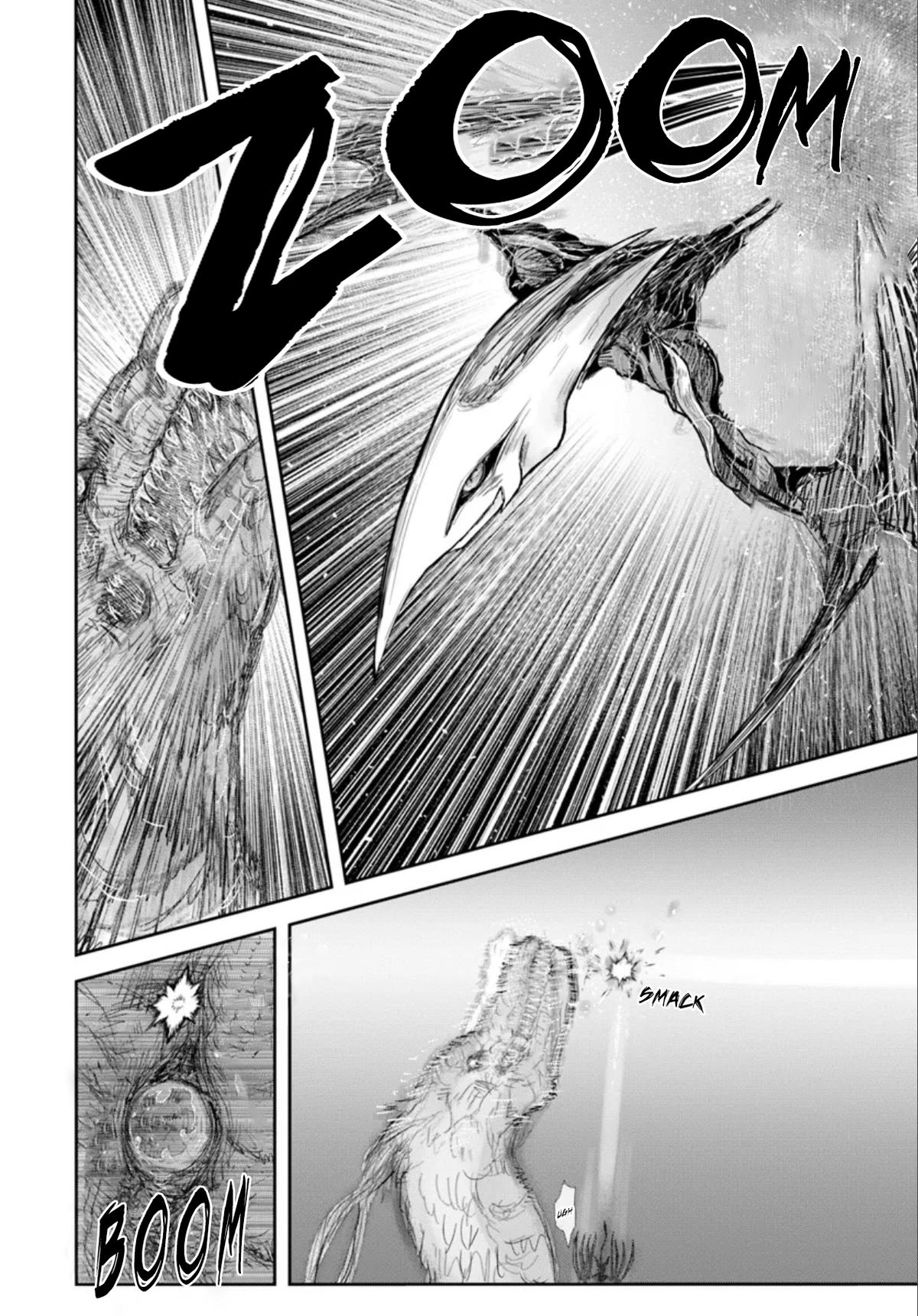 Isekai Ojisan Chap 61 - Next Chap 62