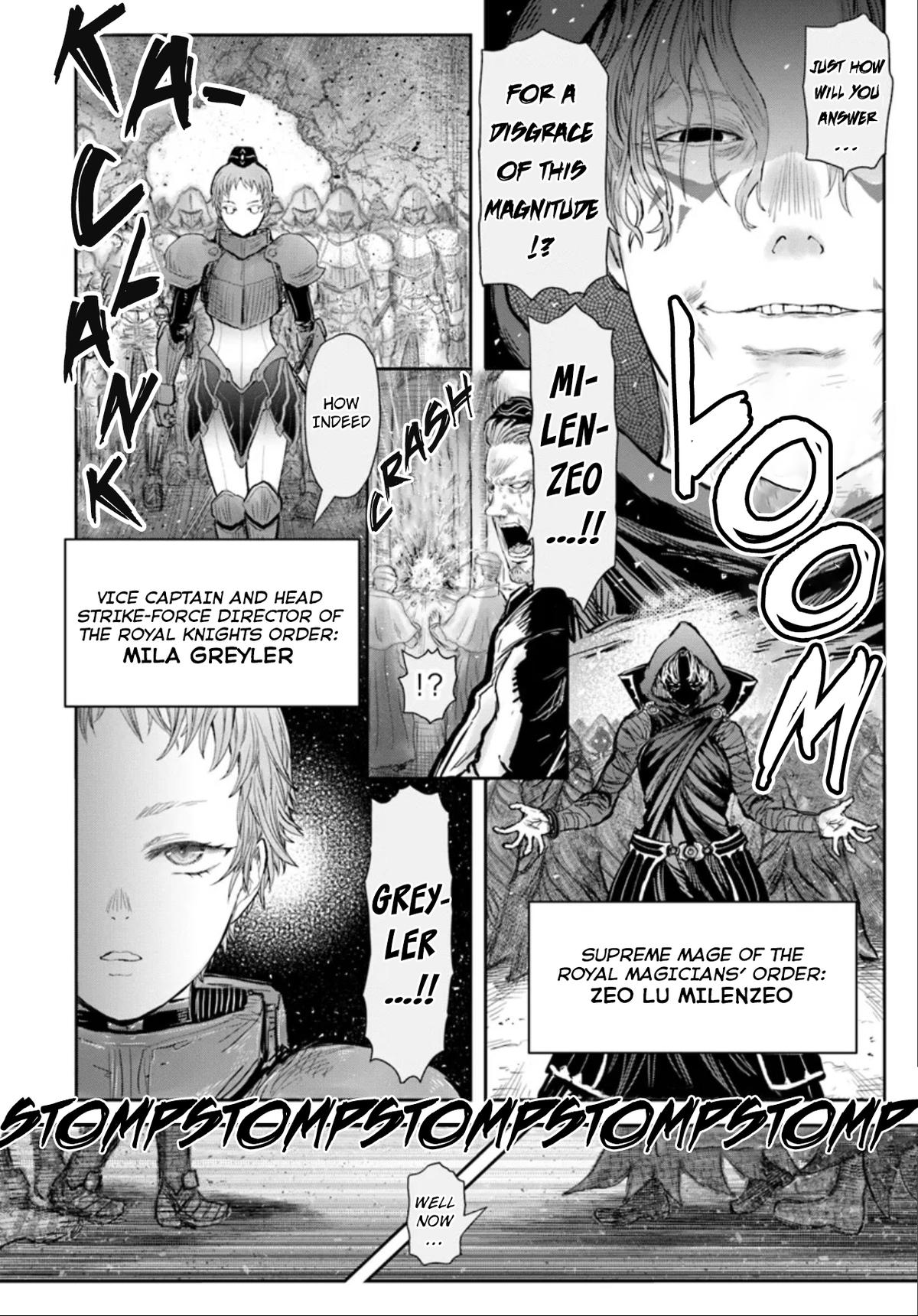 Isekai Ojisan Chap 61 - Next Chap 62