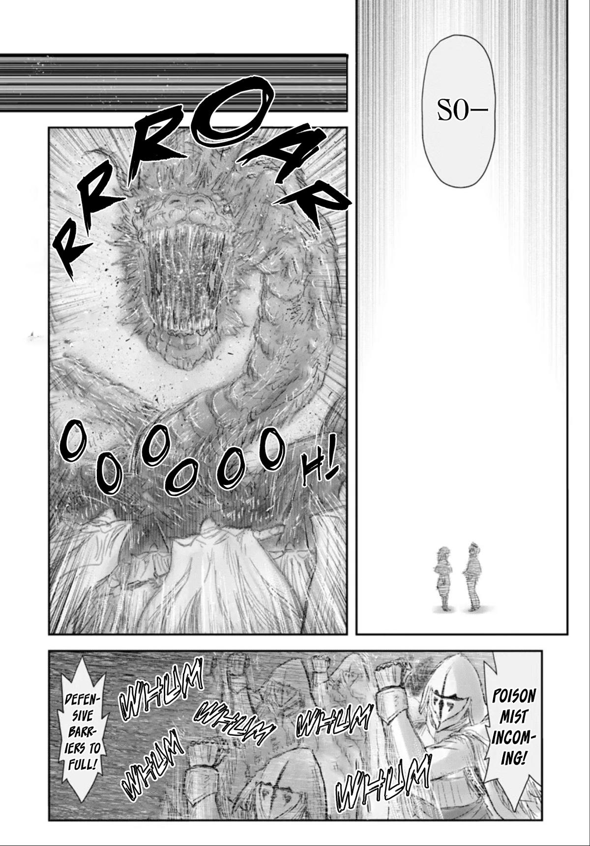 Isekai Ojisan Chap 61 - Next Chap 62