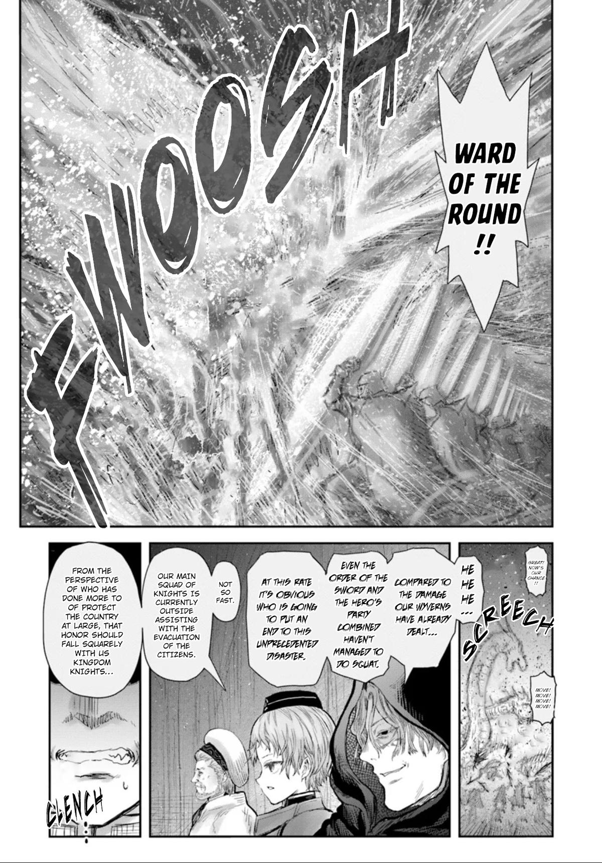 Isekai Ojisan Chap 61 - Next Chap 62