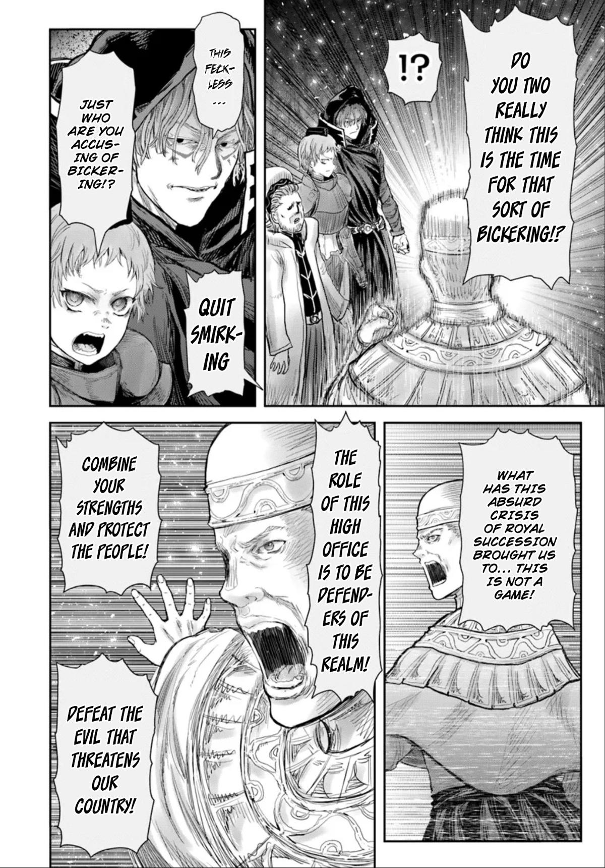 Isekai Ojisan Chap 61 - Next Chap 62