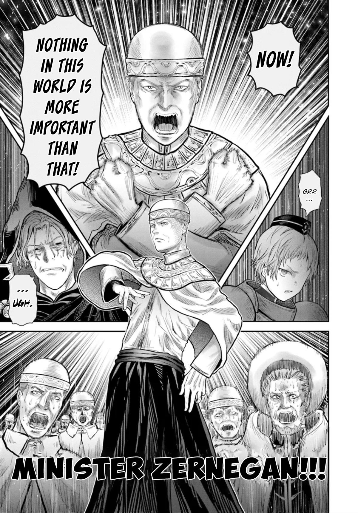 Isekai Ojisan Chap 61 - Next Chap 62