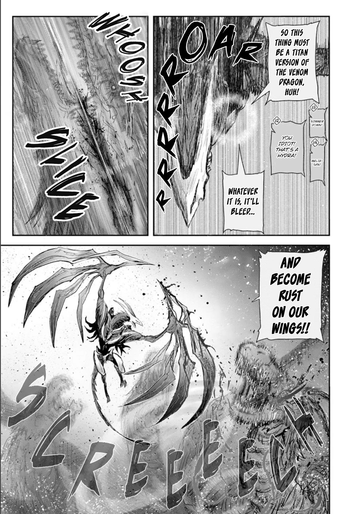 Isekai Ojisan Chap 61 - Next Chap 62