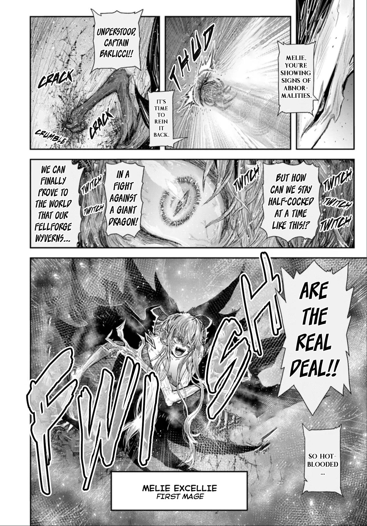 Isekai Ojisan Chap 61 - Next Chap 62