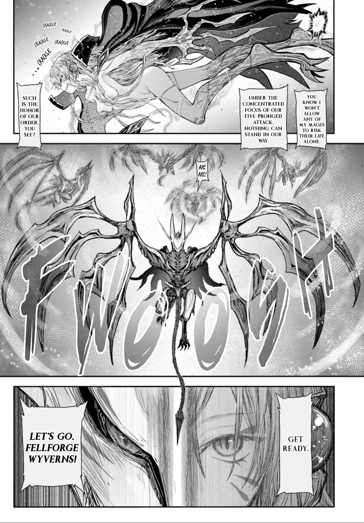 Isekai Ojisan Chap 61 - Next Chap 62