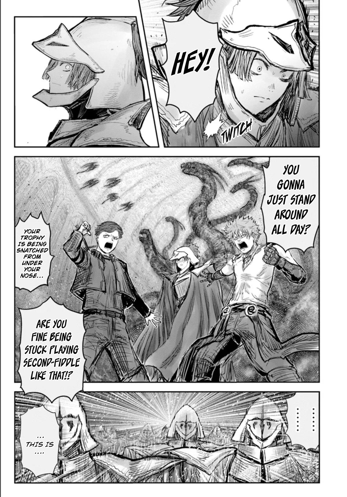 Isekai Ojisan Chap 61 - Next Chap 62