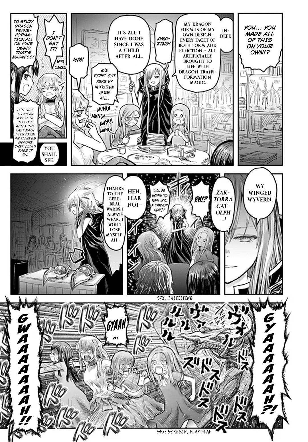 Isekai Ojisan Chap 61.1 - Next Chap 62.1