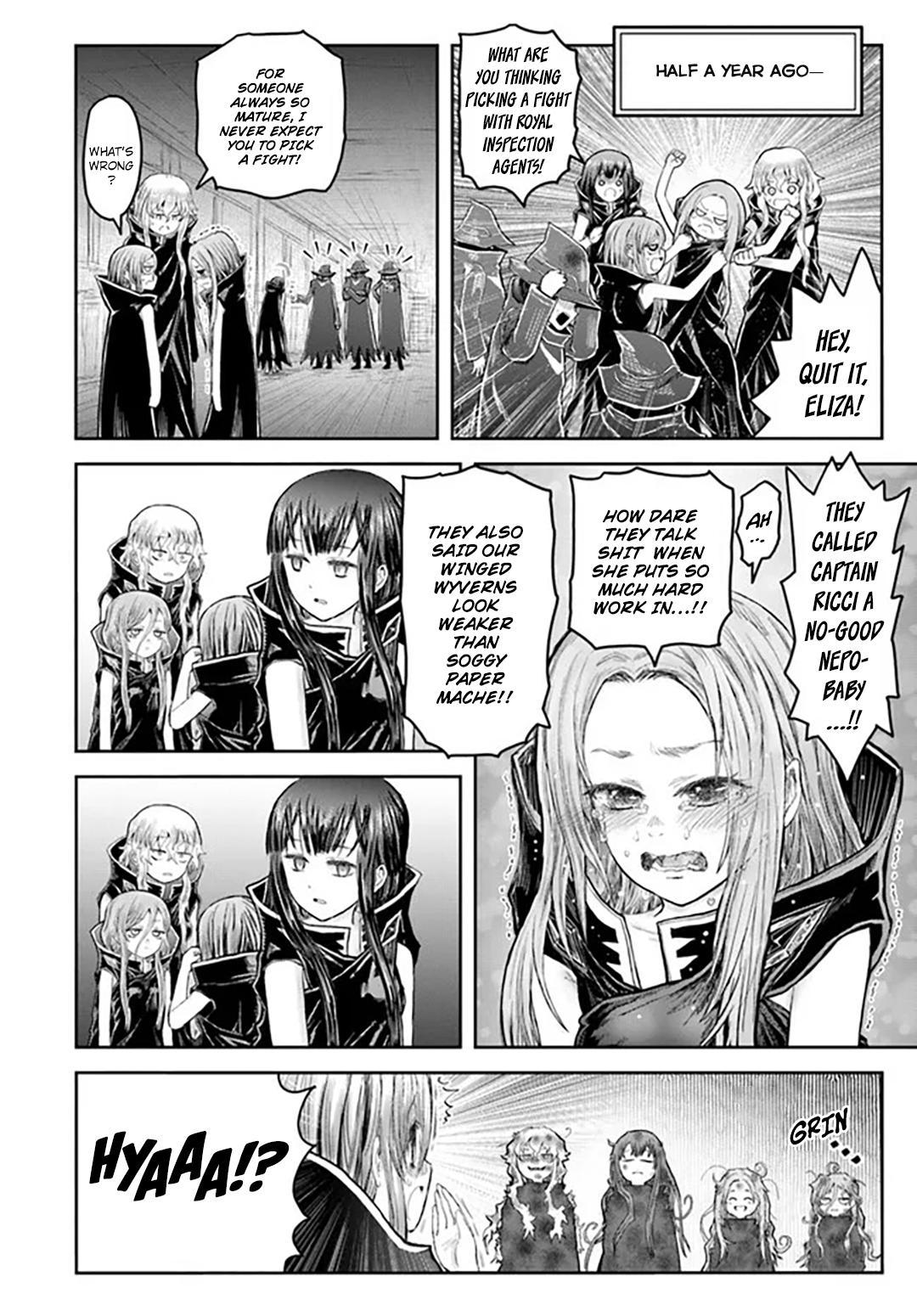 Isekai Ojisan Chap 61.1 - Next Chap 62.1