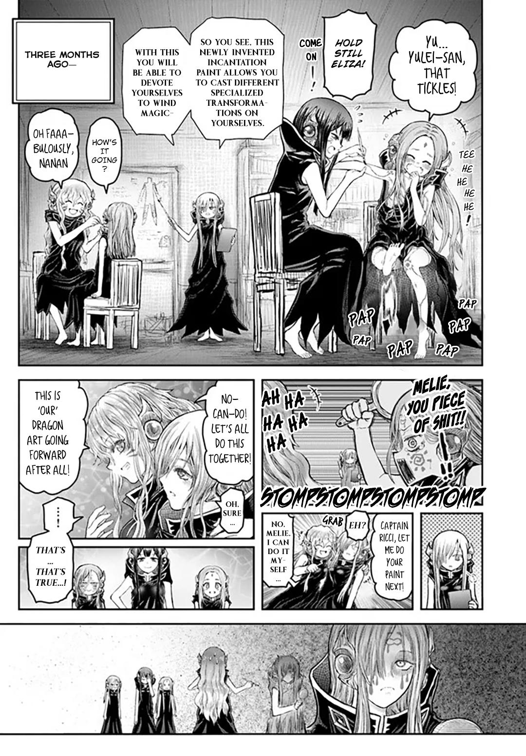 Isekai Ojisan Chap 61.1 - Next Chap 62.1