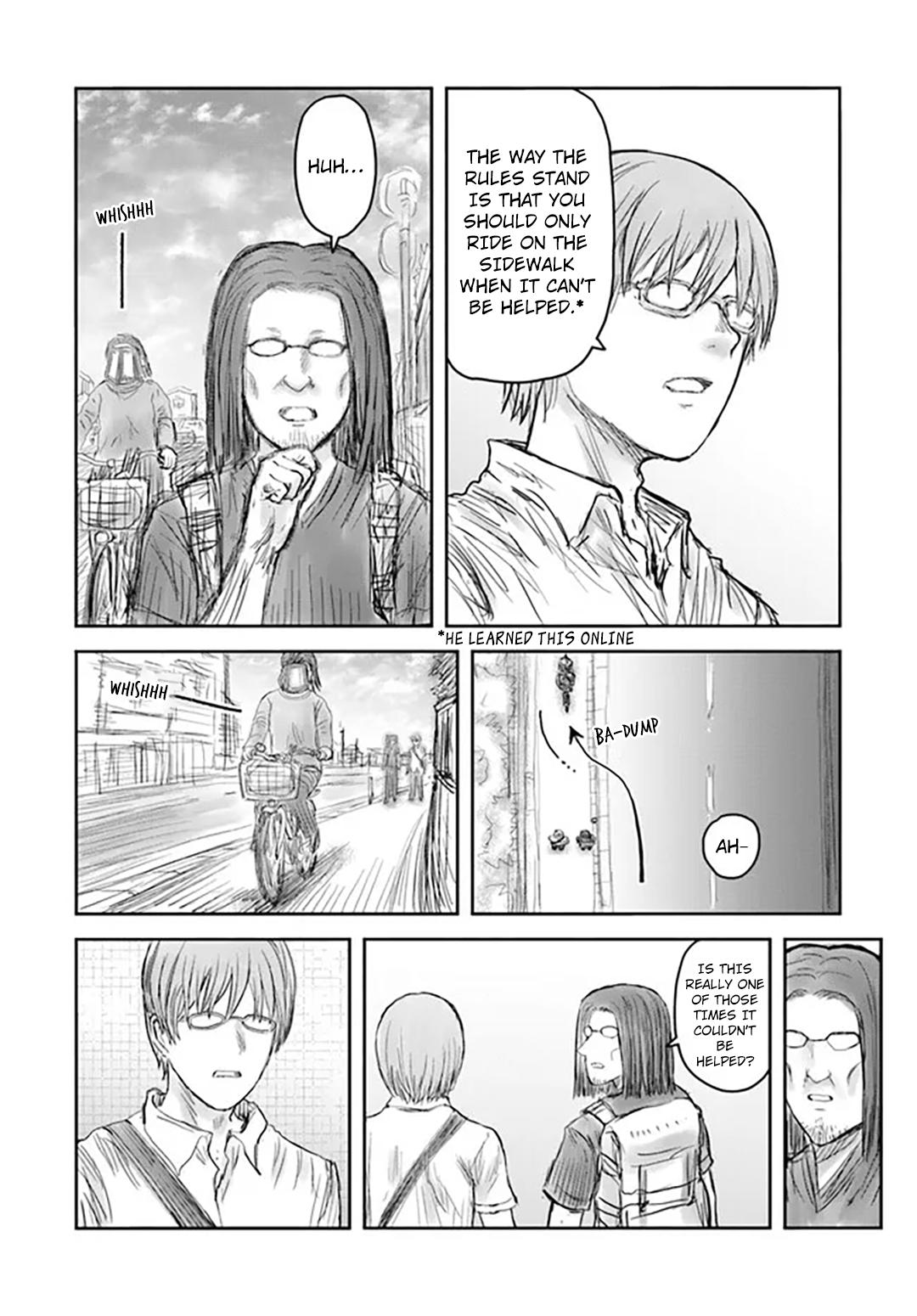 Isekai Ojisan Chap 61.2 - Next Chap 62.2