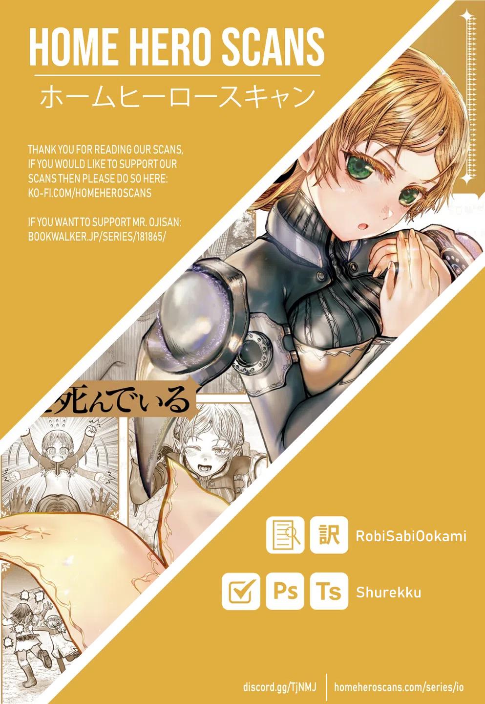 Isekai Ojisan Chap 61.2 - Next Chap 62.2