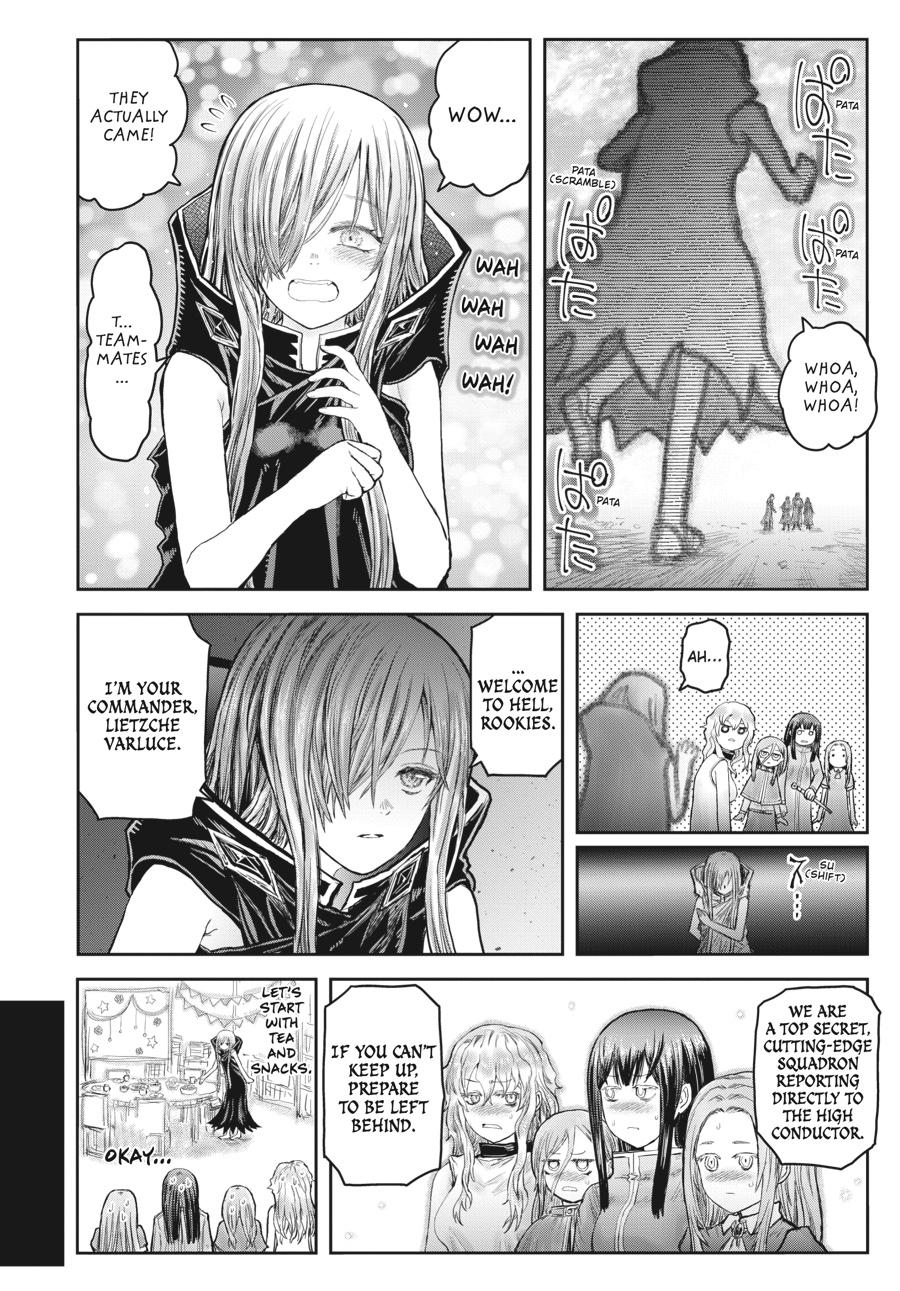 Isekai Ojisan Chap 61.5 - Next Chap 62.5