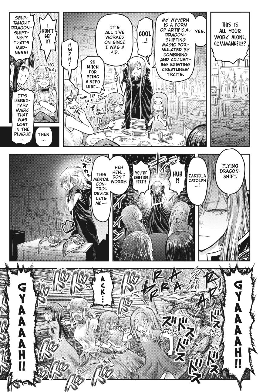 Isekai Ojisan Chap 61.5 - Next Chap 62.5