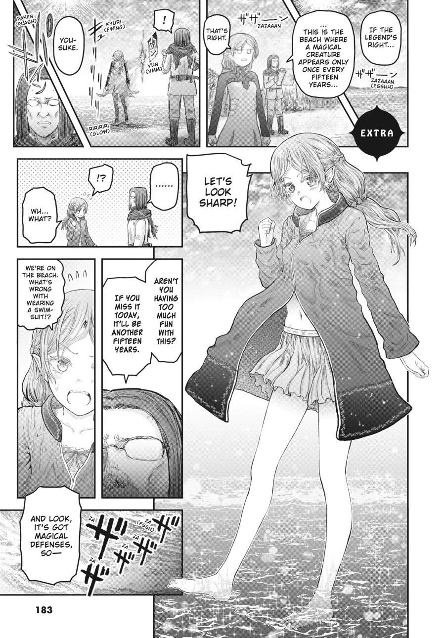 Isekai Ojisan Chap 61.5 - Next Chap 62.5