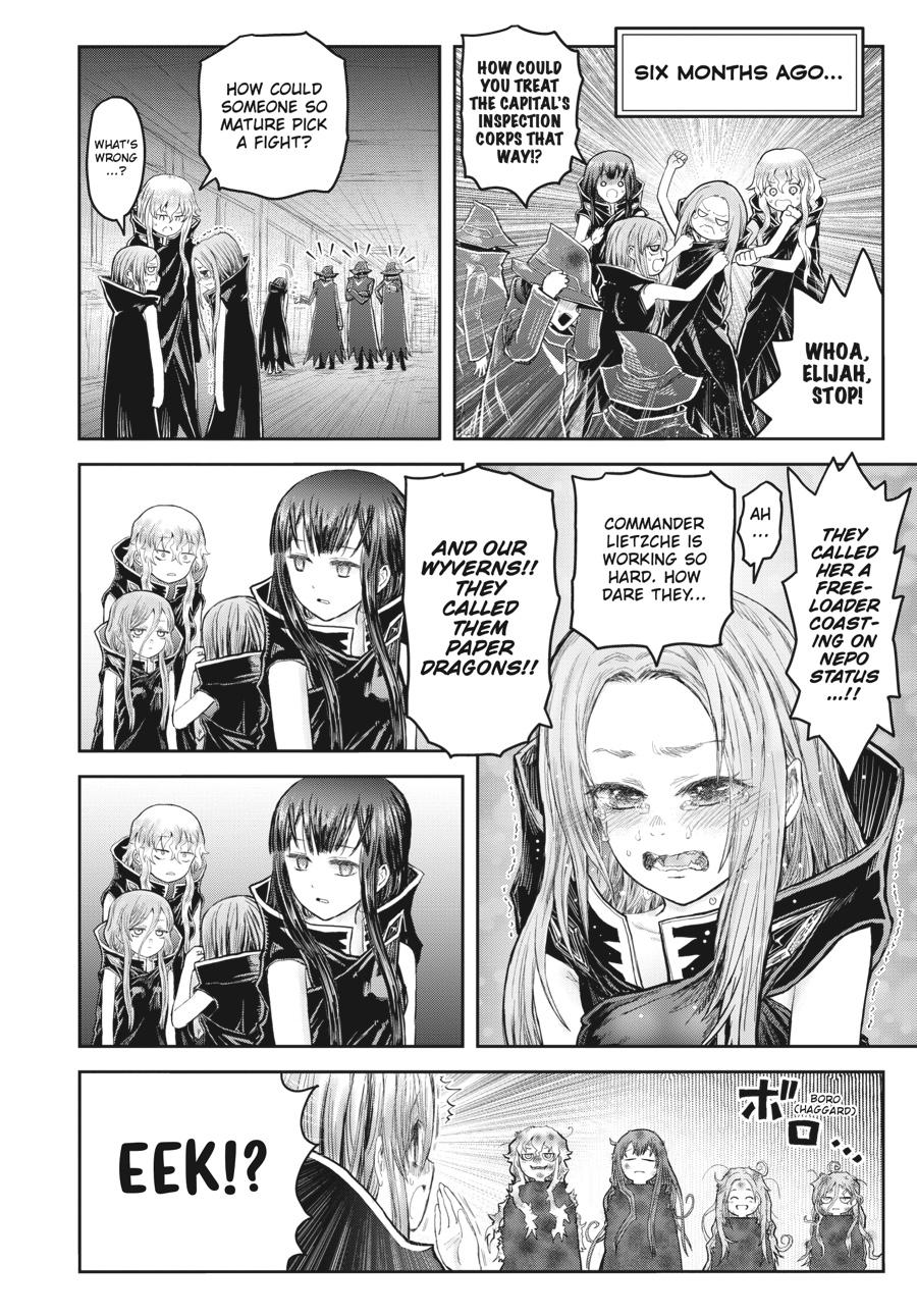 Isekai Ojisan Chap 61.5 - Next Chap 62.5